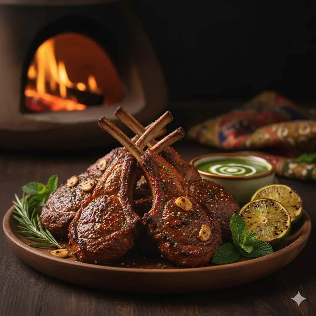 Authentic Indian curries and butter chicken Chappelle Edmonton