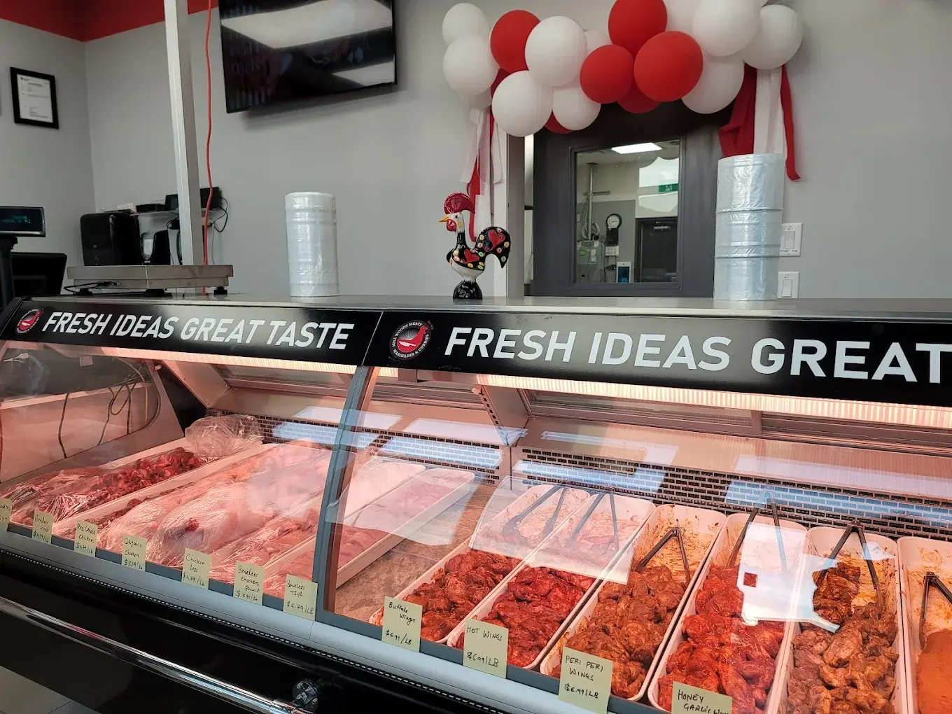 Millwoods Meats Marinades and Curries - Indian meat shop in Chappelle Edmonton